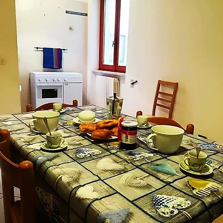 Vakantiehuis Casa Vacanze 