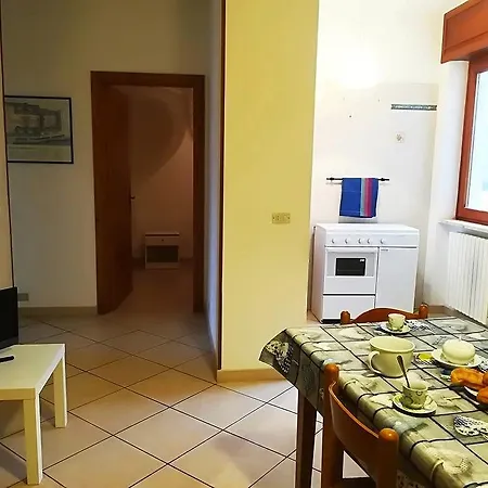 Vakantiehuis Casa Vacanze 